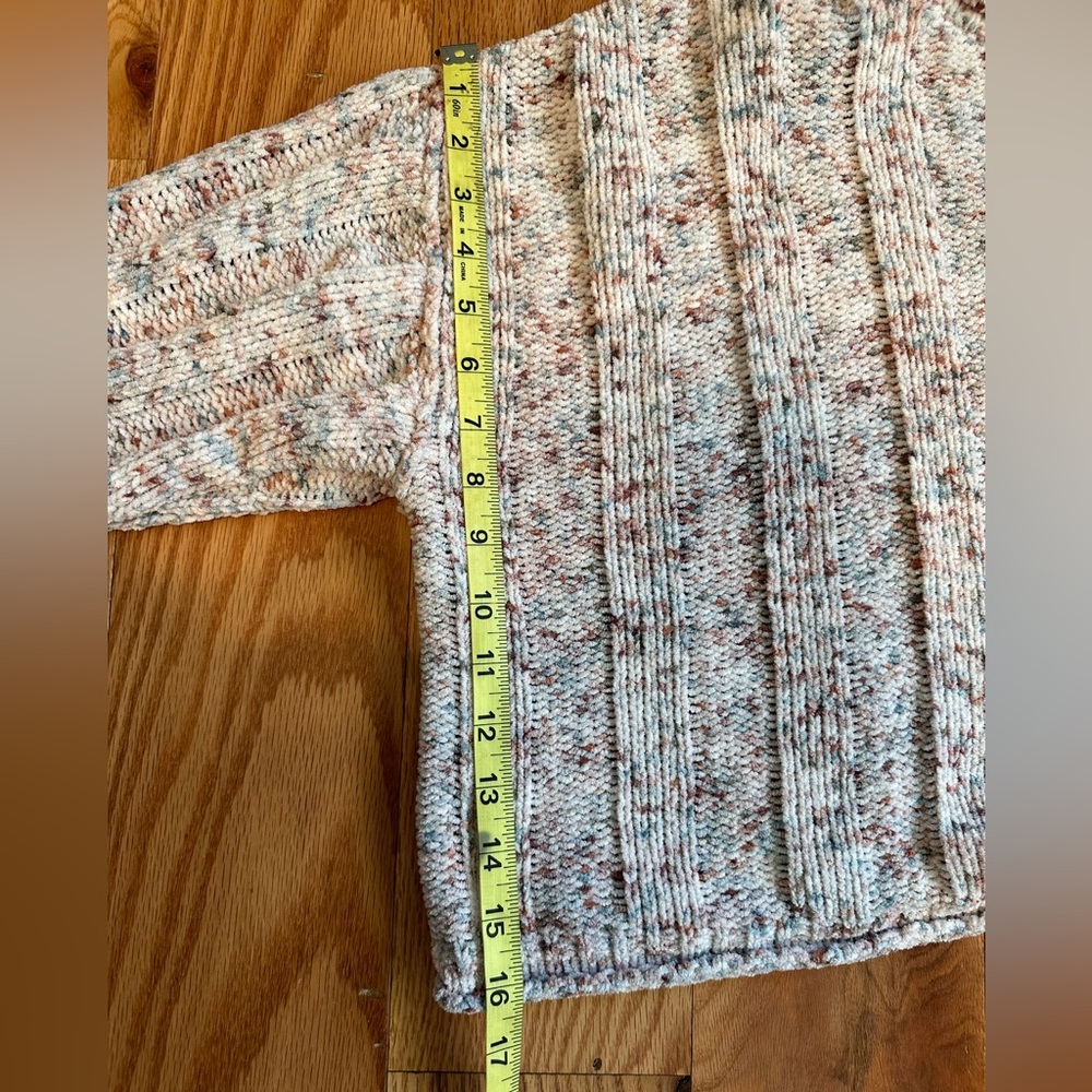 Women’s cropped sweater - Picture 3 of 7